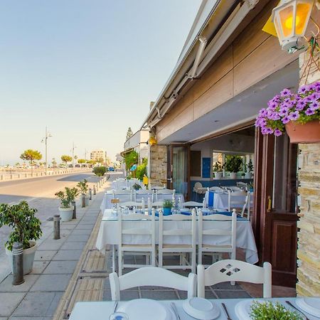 Furnished Seafront Studio Larnaca Eksteriør billede